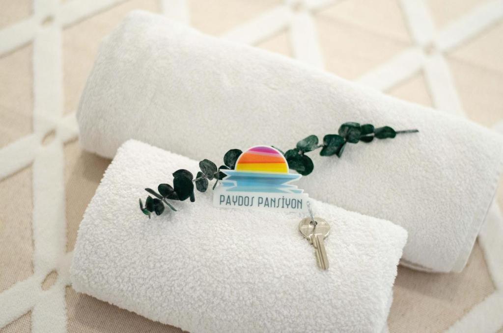 Paydos Pansiyon Kas Exterior photo